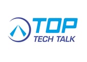 TOP-Tech Talk logo
